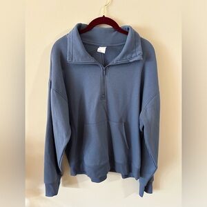 All in Motion 1/4 Zip Sweatshirt